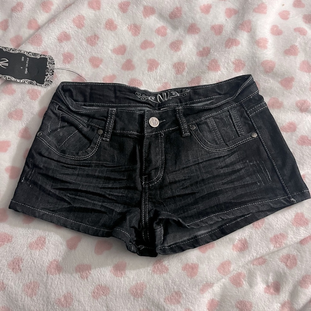 NV Vintage Jean Shorts